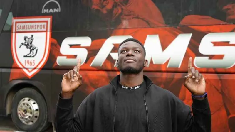 Marius Mouandilmadji: “En büyük hedefimiz ligde kalmak”