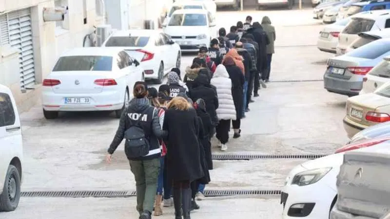 ‘Cımbız’ operasyonunda tutuklu sayısı 12’ye çıktı