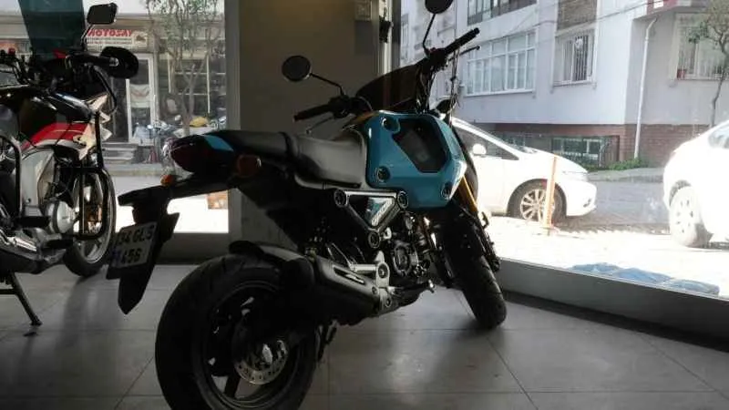 İkinci el motosiklet fiyatlarında yüzde 20 gerileme bekleniyor