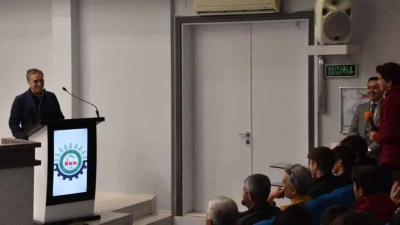 Ersun Yanal: Saha içi veya dışında, şiddete yer olmamalıdır