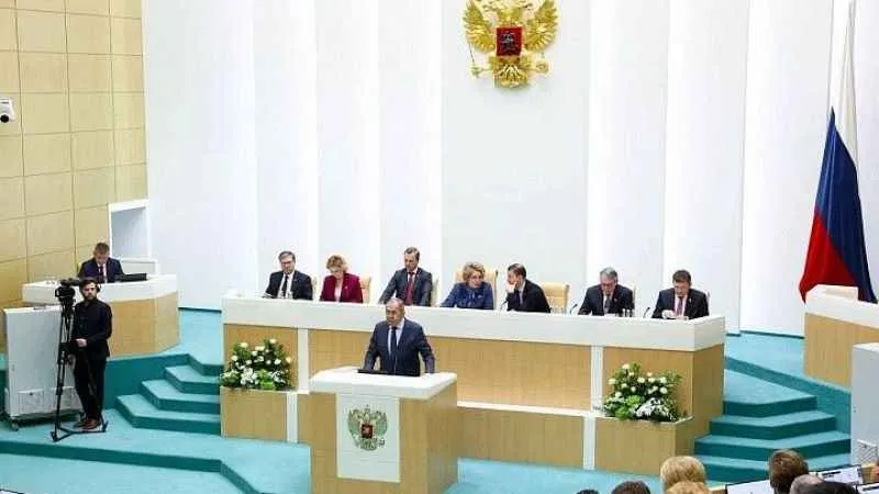 Rusya Dışişleri Bakanı Lavrov: “Batı ve İsrail, Filistin devleti kurmayı planlamıyor”