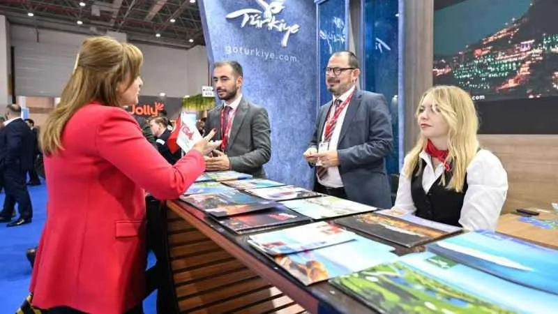 Travel Türkiye İzmir, turizmde dünyaya açılan kapımız oldu