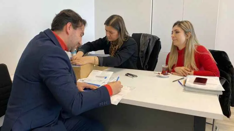 Çorum Belediyesi personeli artık “Troy” kullanacak