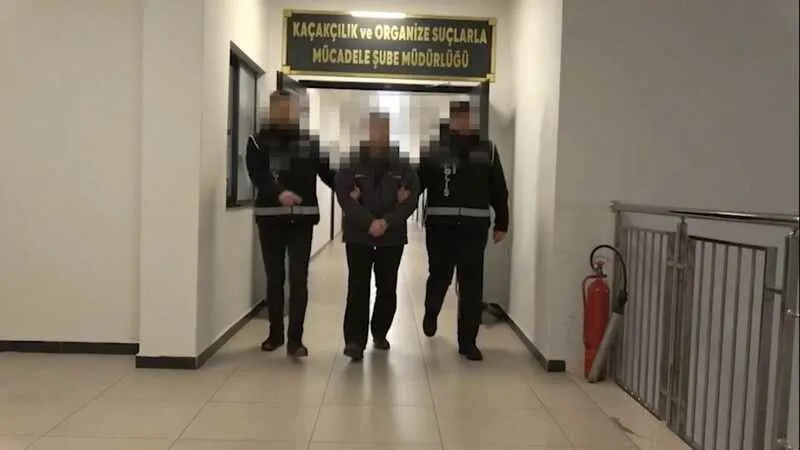 Kocaeli'de FETÖ firarisi yarbay tutuklandı