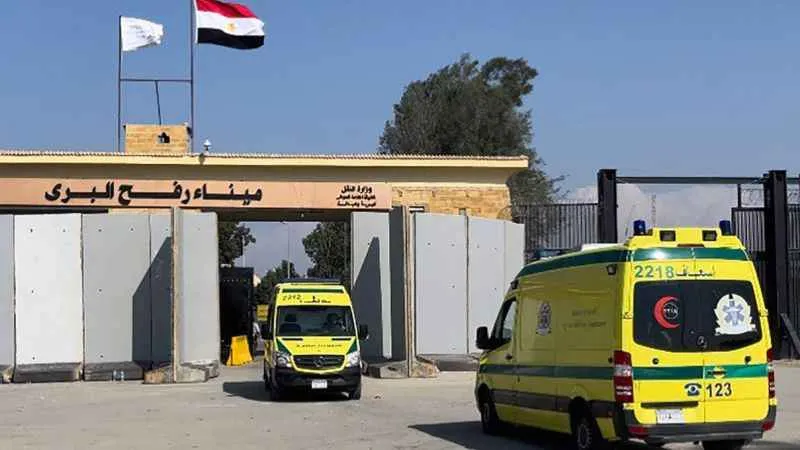 İsrail saldırılarında yaralanan Filistinlilerin sadece yüzde 1’i tedavi için Mısır’a nakledildi