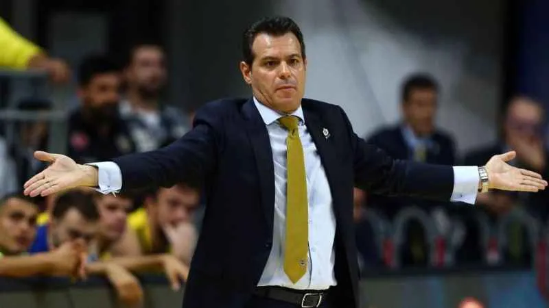 Fenerbahçe Beko'da Dimitris Itoudis dönemi sona erdi