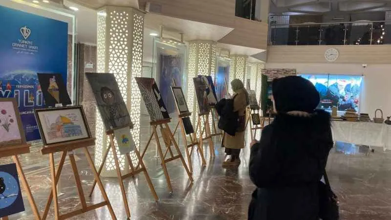 Diyanet İşleri Başkanı Erbaş: "Siyonist vahşiler Gazze’de vahşet sergilemektedir”