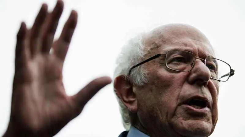 ABD’li Senatör Sanders’tan Biden’a çağrı