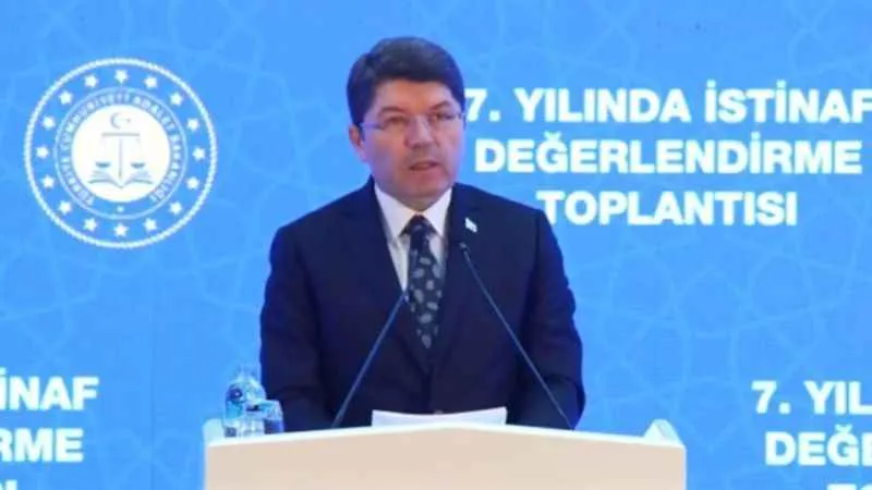 Adalet Bakanı Tunç'tan Somali Cumhurbaşkanı'nın oğlu hakkında açıklama 