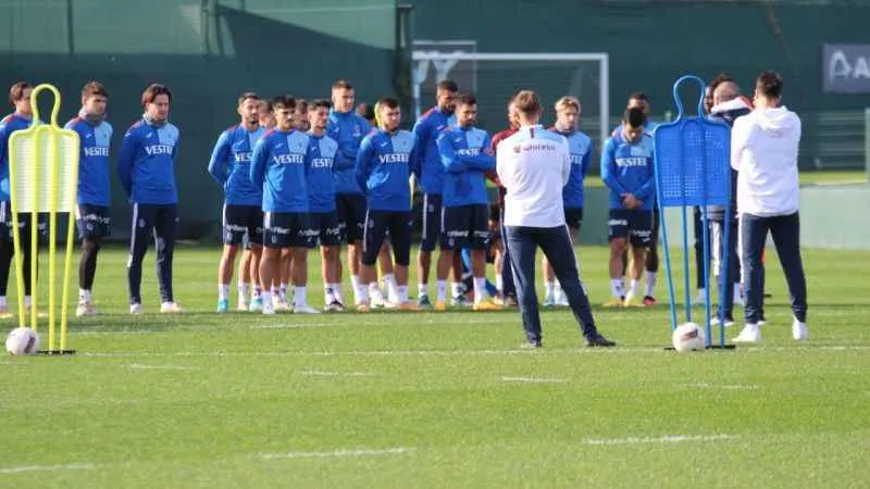 Abdullah Avcı: "Trabzonspor tarihi ile büyüdük"