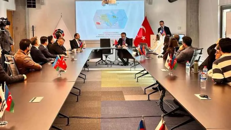 "Zengezur Koridoru'nun açılmasıyla Türkiye enerji koridoru haline gelecek"