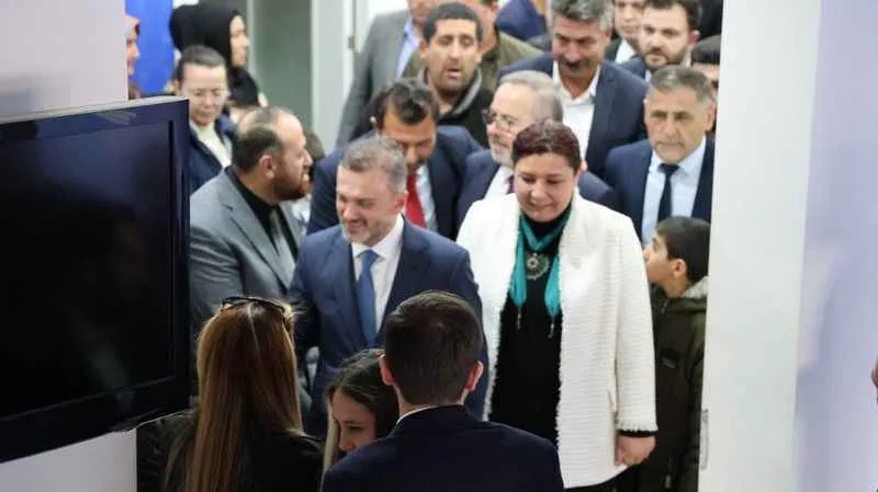 AK Parti Teşkilat Başkanı Kandemir: "CHP ile Türkiye 15 yıl kaybetti"