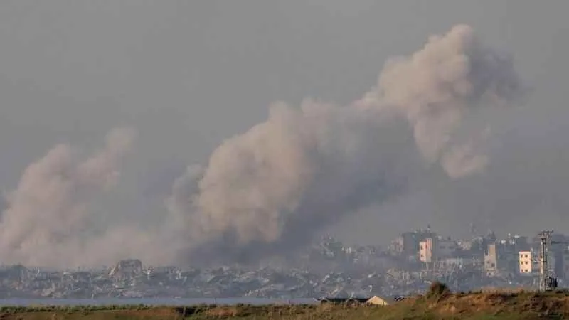 Gazze’de can kaybı 18 bin 787'ye yükseldi