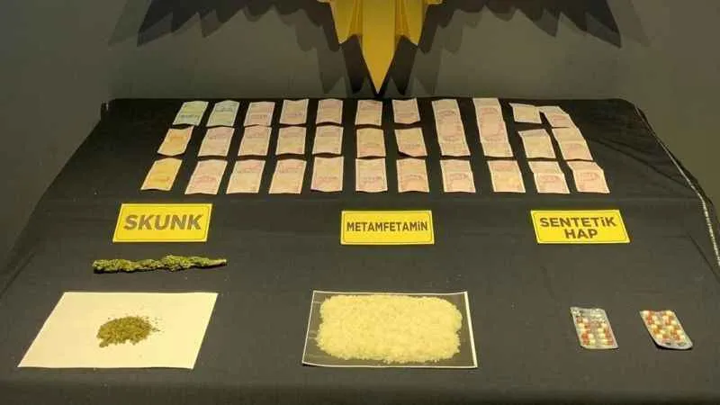 Malatya’da “torbacı” operasyonu