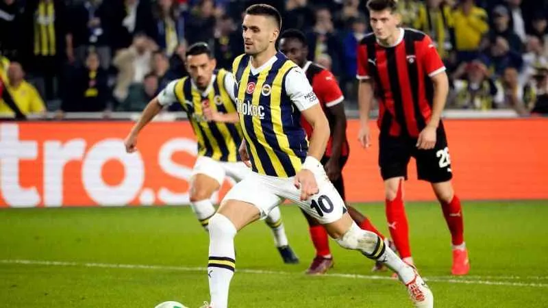 Dusan Tadic’ten 1 gol, 1 asist