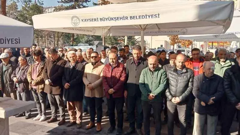 Kayserispor'un acı günü