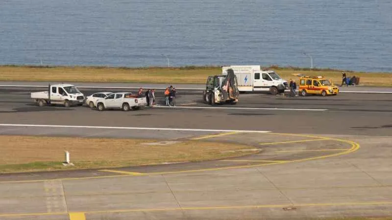 Trabzon Havalimanı 3 yılda 5. kez bakımda