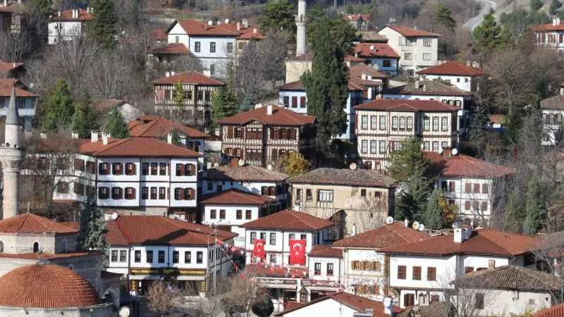 Safranbolu'nun 29 yıllık "dünya markası" olma süreci