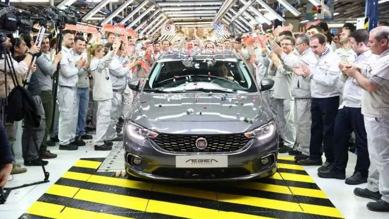 Otomotiv devi üretimi durduruyor