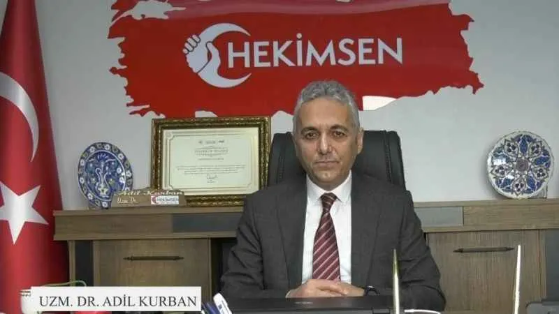 "İsrail Gazze'deki hastanelerde doktorları esir alıp işkence yapıyor"