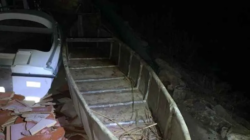 Gölde elektroşokla avlanan 3 kişiye 732 bin lira ceza