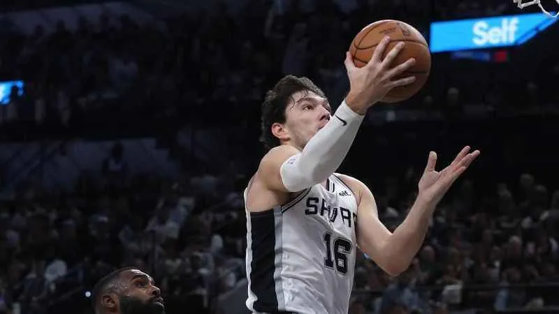 Cedi Osman'dan 5 sayılık katkı