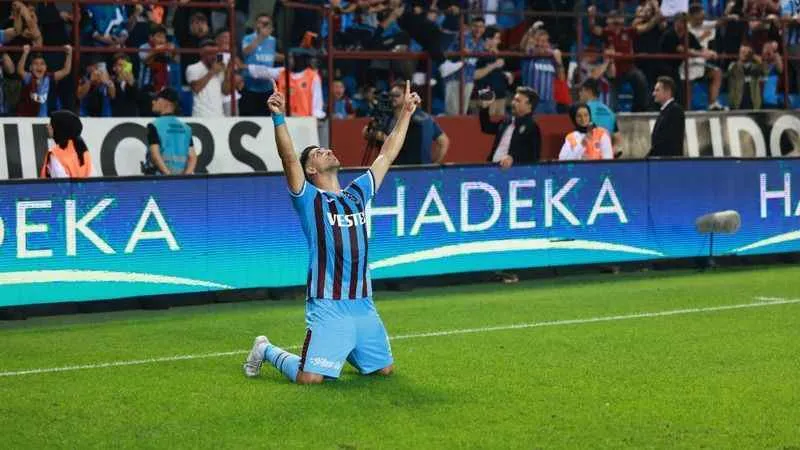 Trabzonspor’dan Bakasetas haberlerine yalanlama