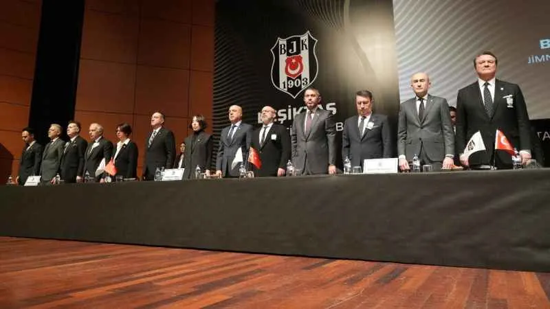 Beşiktaş'ın borcu: 8 milyar 282 milyon 243 bin 263 TL