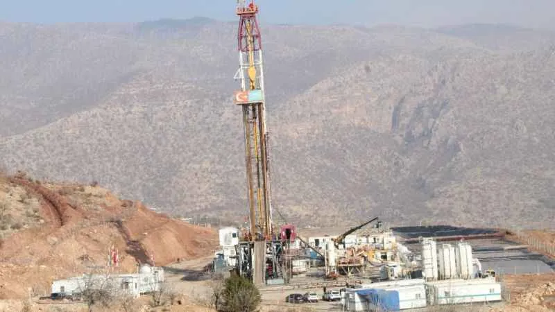 Şırnak’ta günlük 30 bin varil petrol üretimine ulaştı