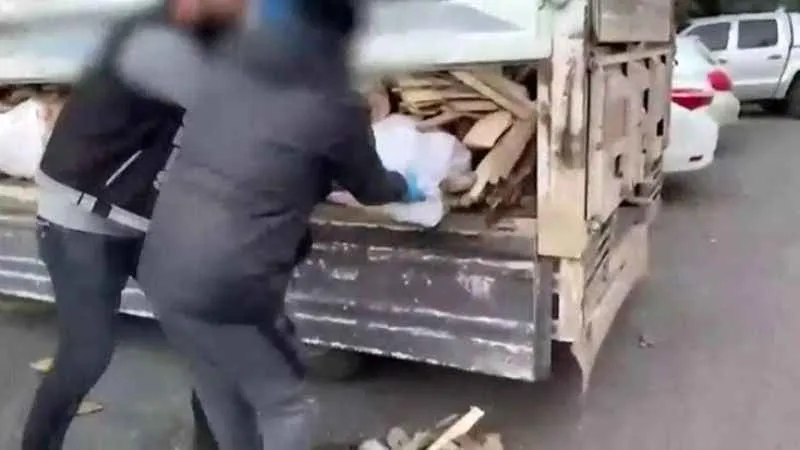 Diyarbakır’da LPG tankı içinde uyuşturucu ele geçirildi