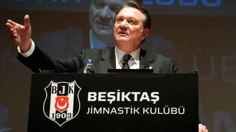 Hasan Arat: "Beşiktaş’ın sahibi taraftarıdır"