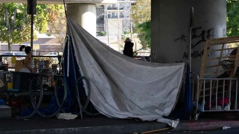 ABD’de evsizlerin sayısı rekor seviyede