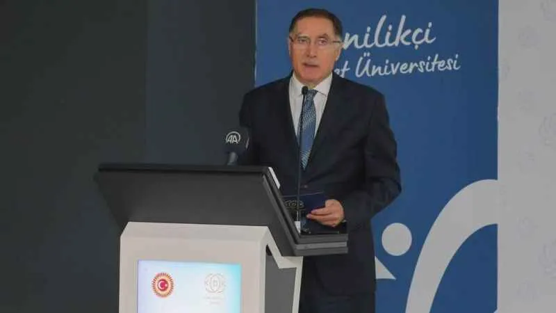 Kamu Başdenetçisi Malkoç: "Türkiye Yüzyılı gençlerin çabaları sayesinde olacak"