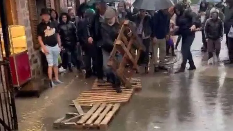 Yeniden Refah Partili Karagöz’den İzmir’in altyapı sorunu tepkisi