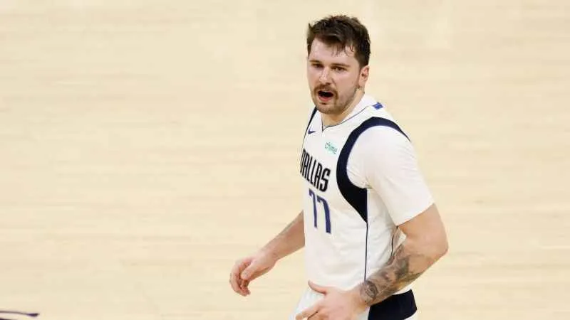 Luka Doncic’in triple-double performansı Dallas’a galibiyeti getirdi