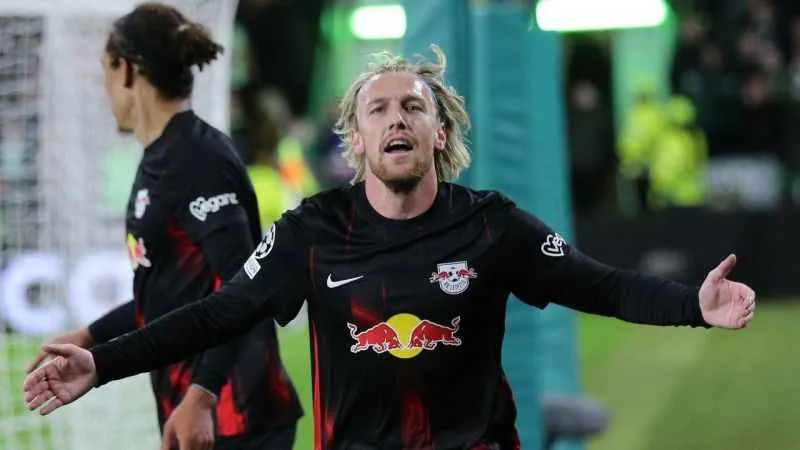 Emil Forsberg’in yeni durağı MLS ekibi New York oldu