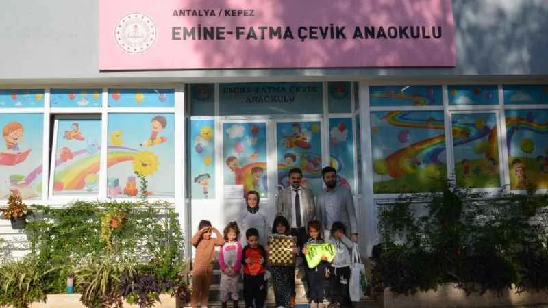 En çok atık pil toplayan okullar ödüllendirildi