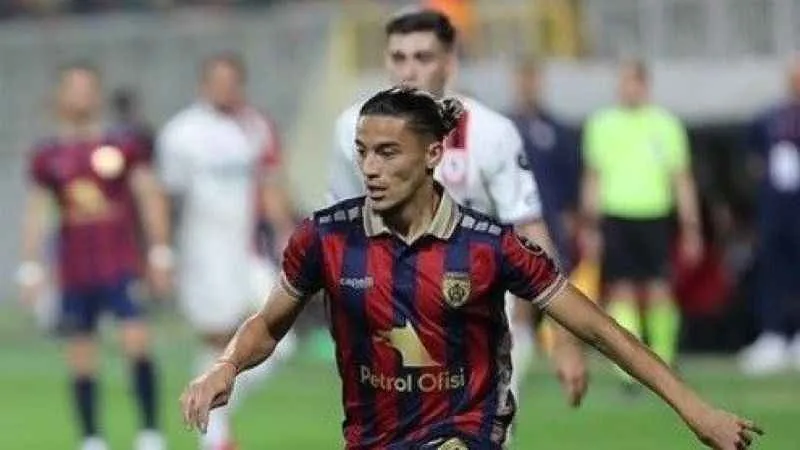 Altınordu son 5 maçta 1 gol attı