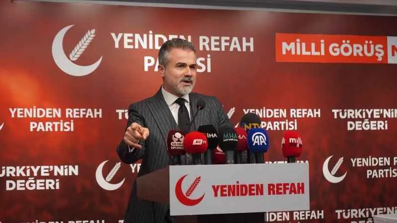 Suat Kılıç: O görüşme sonrası partimizi yıpratma amaçlı haberler yapılıyor