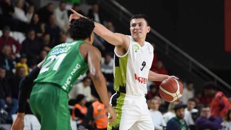Basketbol Süper Ligi: Manisa BBSK: 98 - Bursaspor: 95