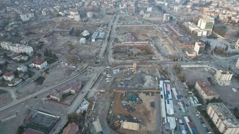 Kahramanmaraş 10 ay sonra bu hale geldi