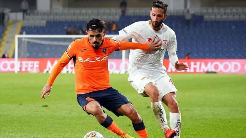 Başakşehir ile Sivasspor, 17. randevuda