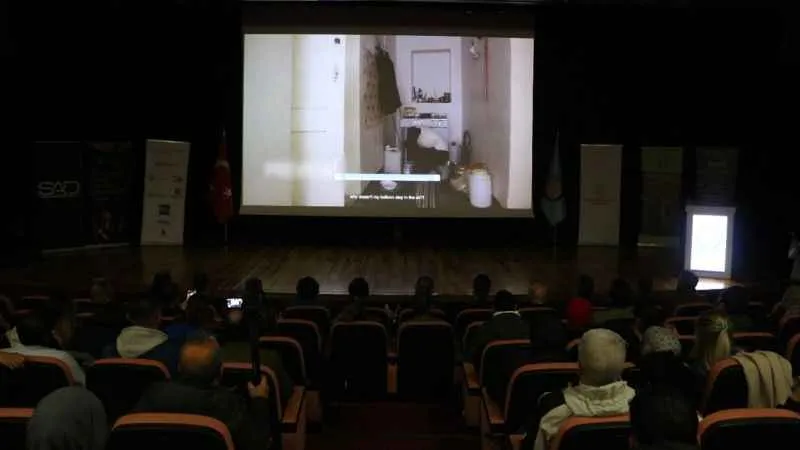 1. Uluslararası Dicle Belgesel ve Kısa Film Festivali başladı