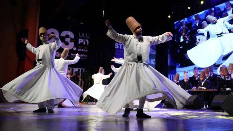 Mevlânâ'ya vuslatın 750’nci yılında anma töreni