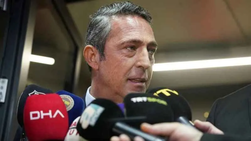 Ali Koç: TFF'nin Suudi Arabistan ile yaptığı sözleşmeyi görmedik
