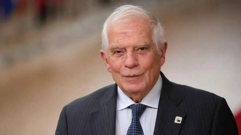 Borrell: Filistinlilerin göç ettirilmesi çağrılarını kınıyorum