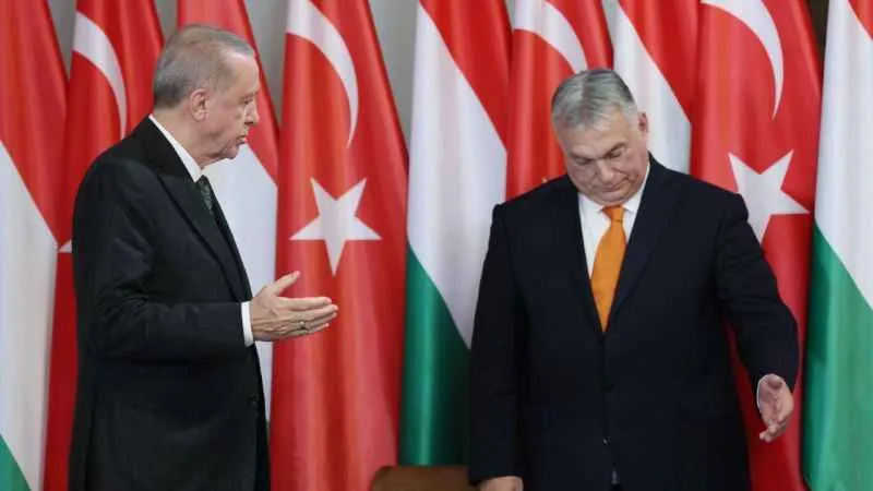 Macaristan'dan Türkiye'ye tam destek