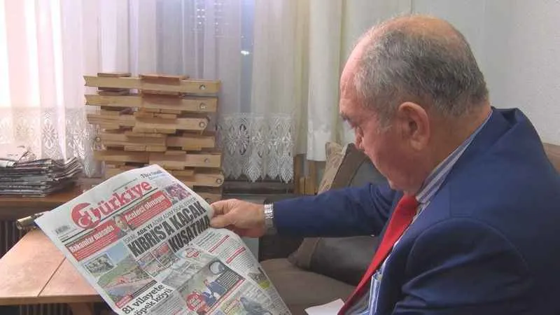 Kıbrıs Adası'nda Siyonist işgal tehlikesi