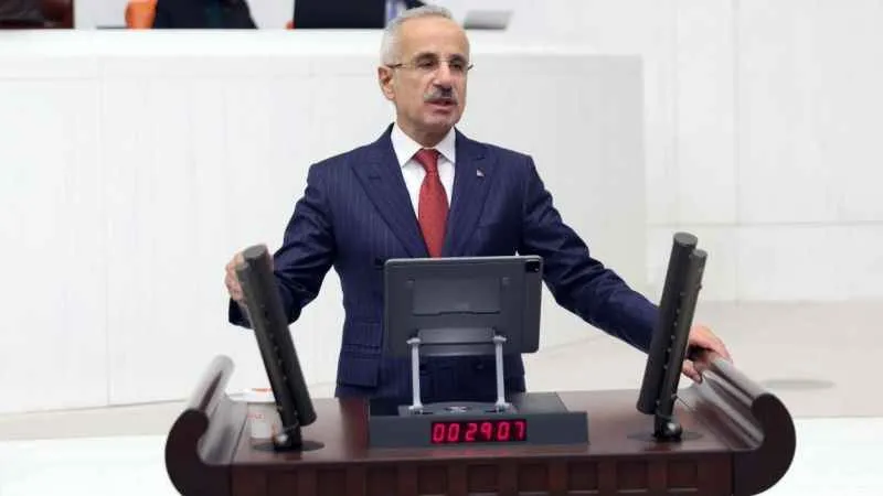 Bakan Uraloğlu: “21 yılda 198 milyar dolar yatırım yaptık”