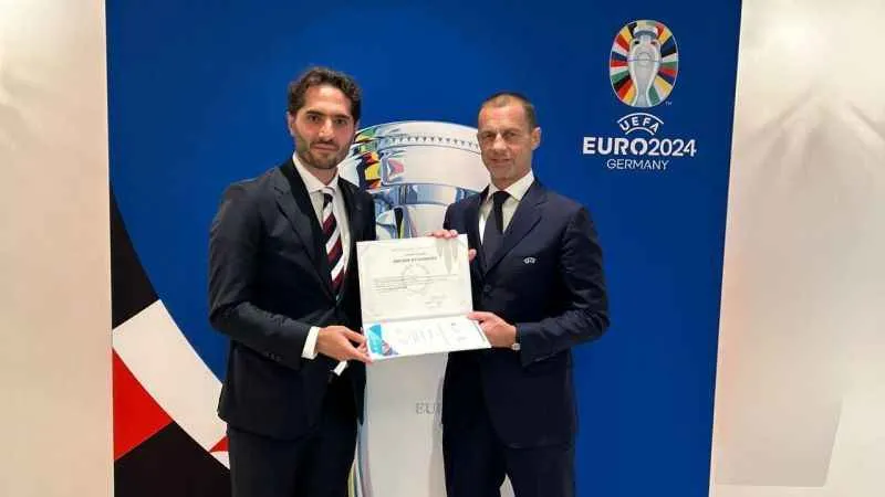 Hamit Altıntop, UEFA MIP programını başarıyla tamamladı